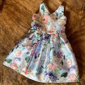 Pippa and Julie girls dress SZ 10. Worn once!